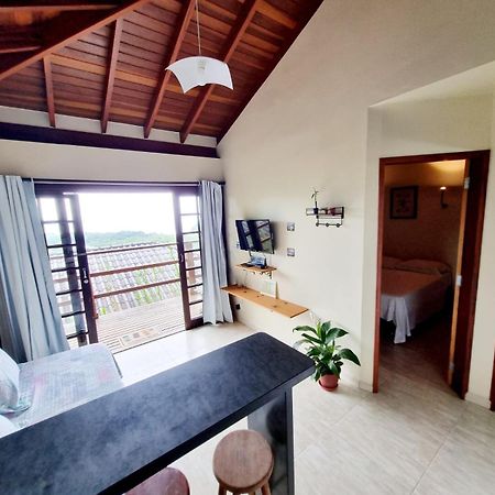 Burung Flats Itamambuca - Hospedagem Com Vista Para O Mar Ubatuba Kültér fotó