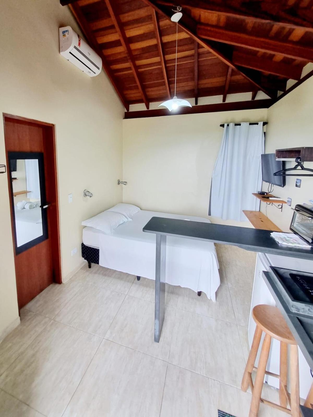Burung Flats Itamambuca - Hospedagem Com Vista Para O Mar Ubatuba Kültér fotó