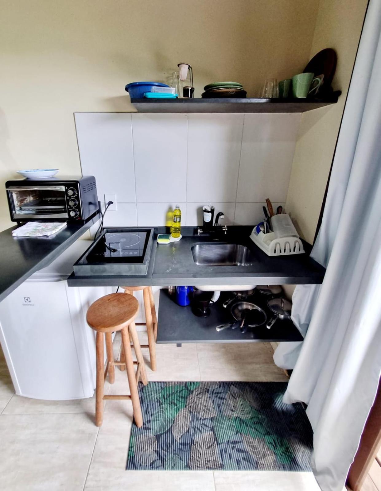 Burung Flats Itamambuca - Hospedagem Com Vista Para O Mar Ubatuba Kültér fotó