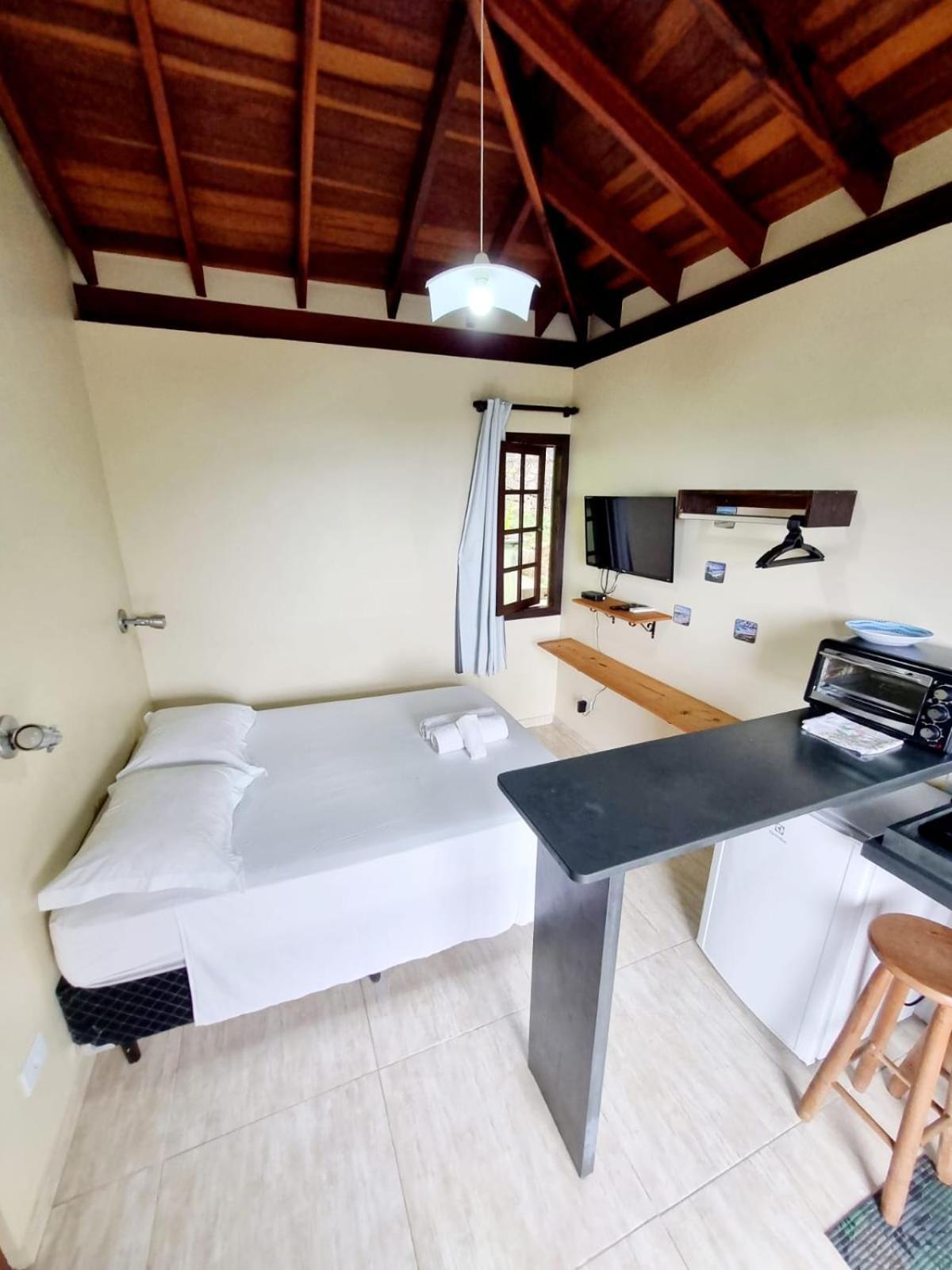 Burung Flats Itamambuca - Hospedagem Com Vista Para O Mar Ubatuba Kültér fotó