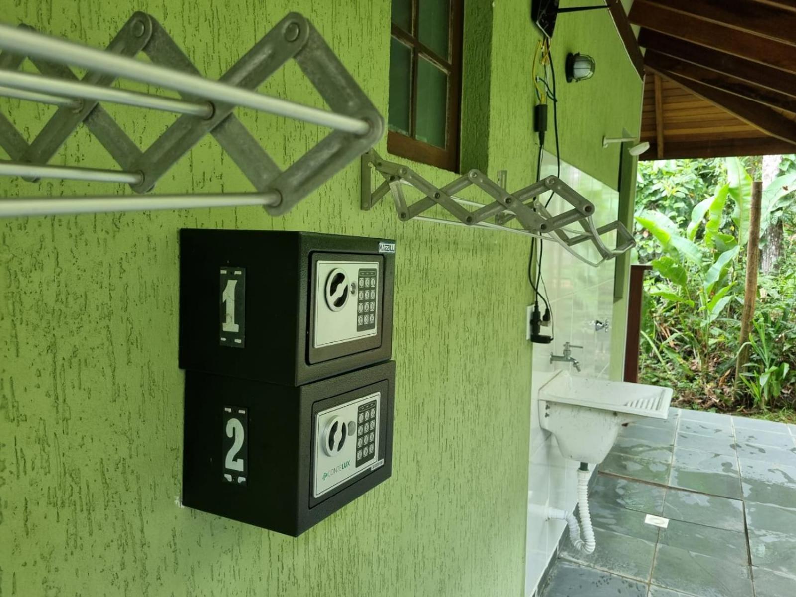 Burung Flats Itamambuca - Hospedagem Com Vista Para O Mar Ubatuba Kültér fotó