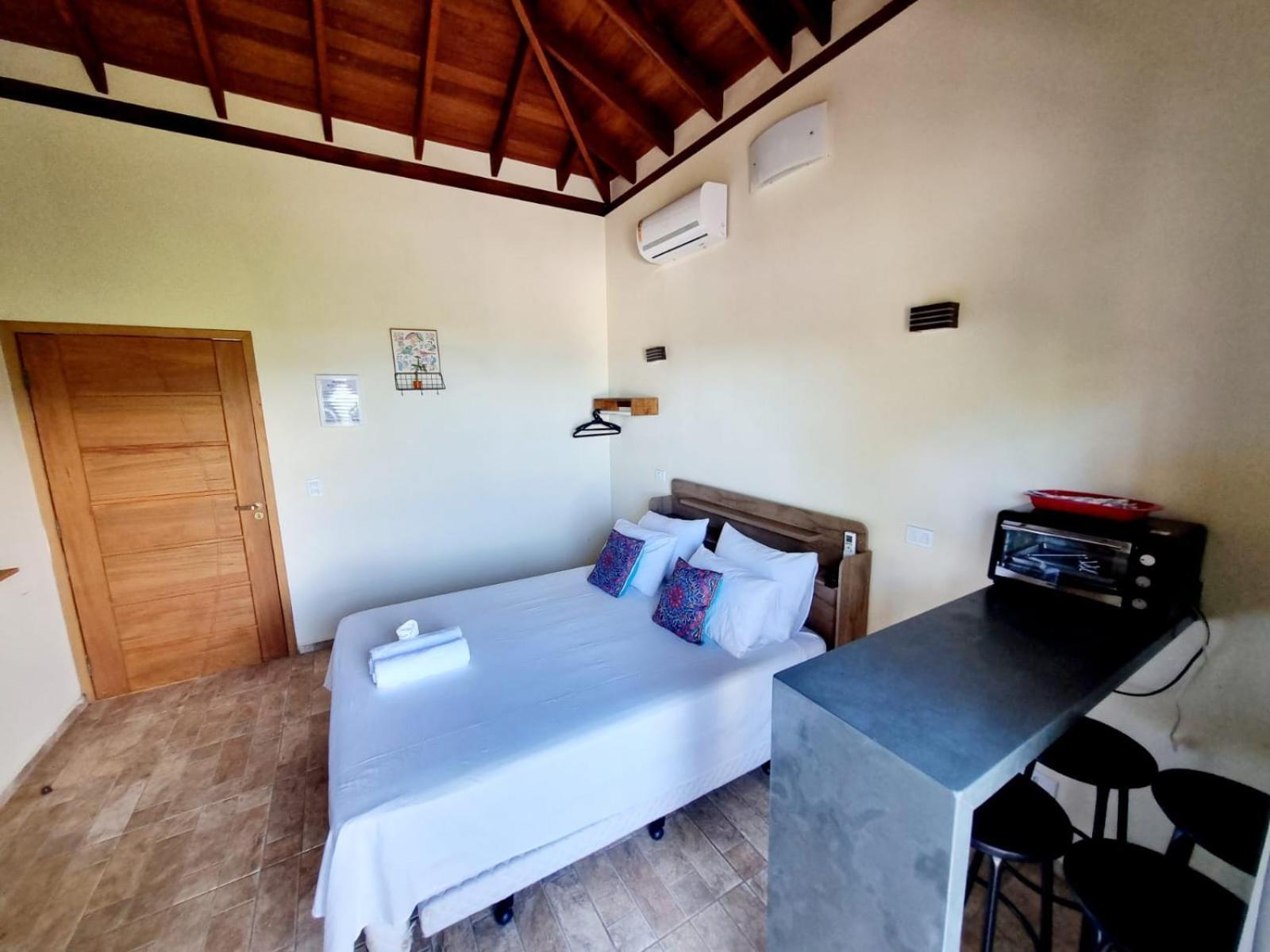 Burung Flats Itamambuca - Hospedagem Com Vista Para O Mar Ubatuba Kültér fotó