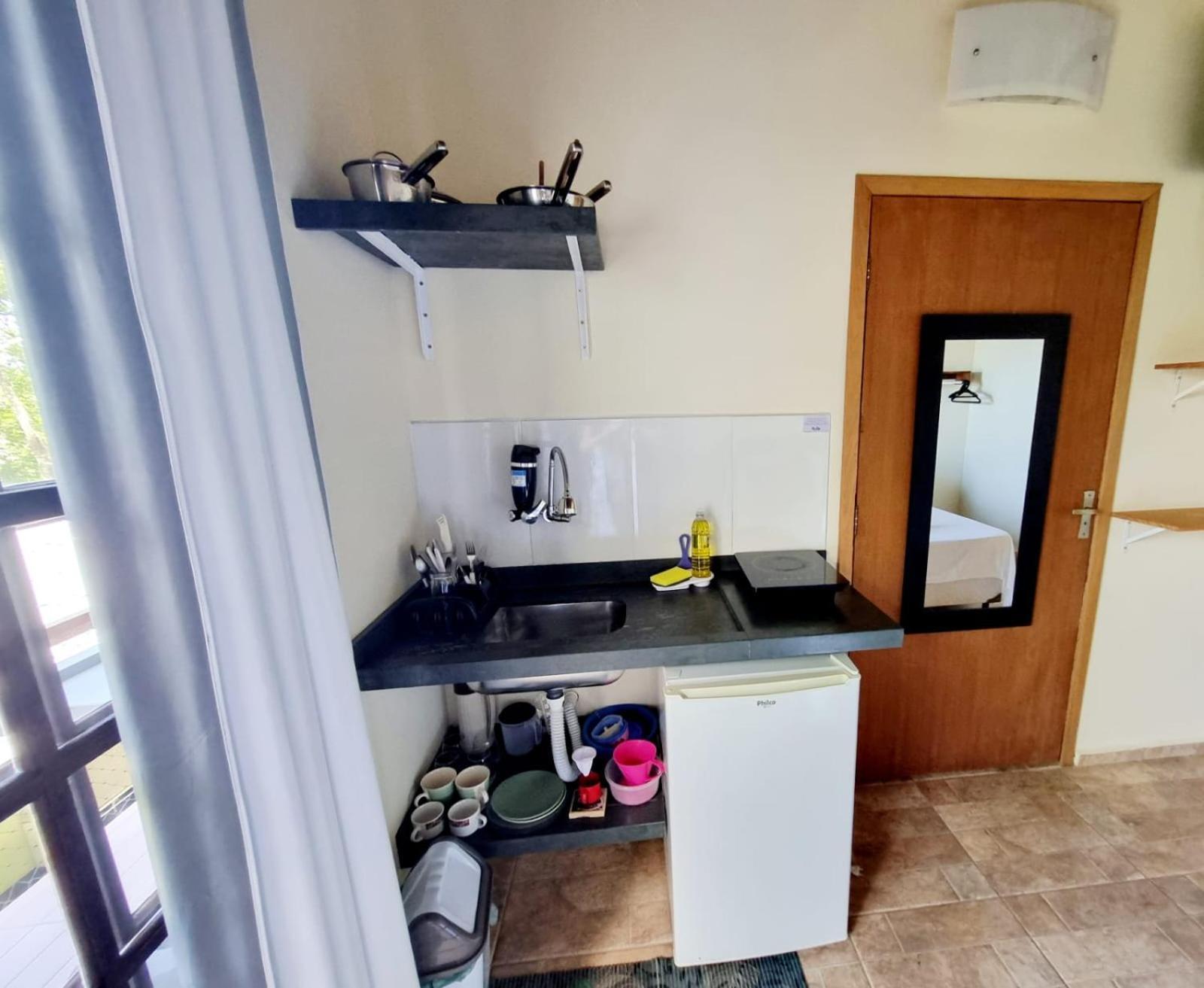 Burung Flats Itamambuca - Hospedagem Com Vista Para O Mar Ubatuba Kültér fotó
