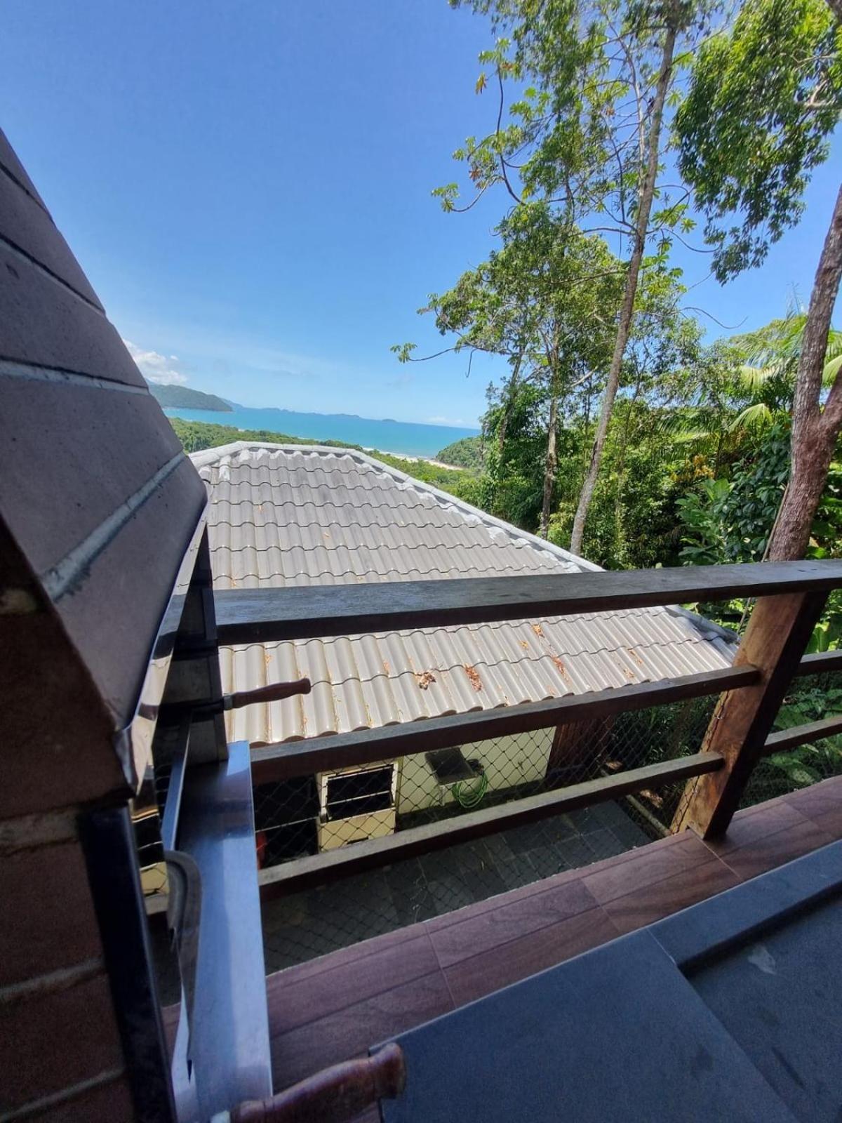Burung Flats Itamambuca - Hospedagem Com Vista Para O Mar Ubatuba Kültér fotó