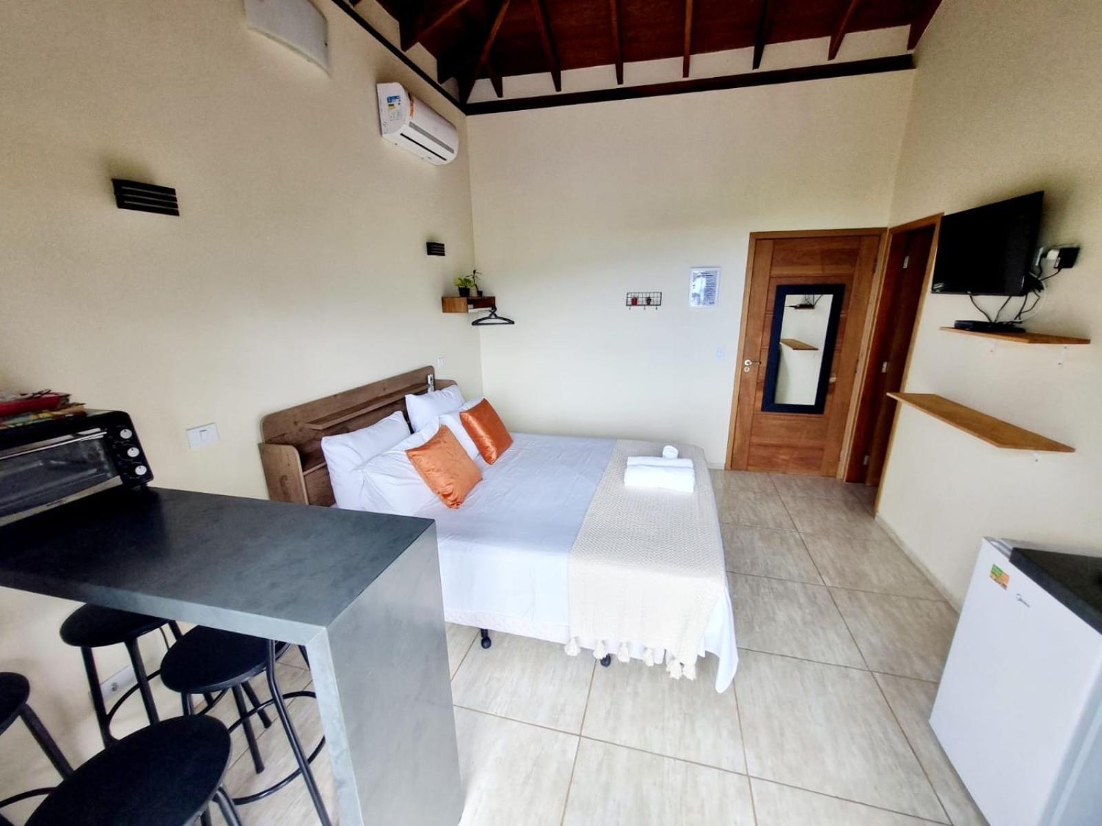 Burung Flats Itamambuca - Hospedagem Com Vista Para O Mar Ubatuba Kültér fotó