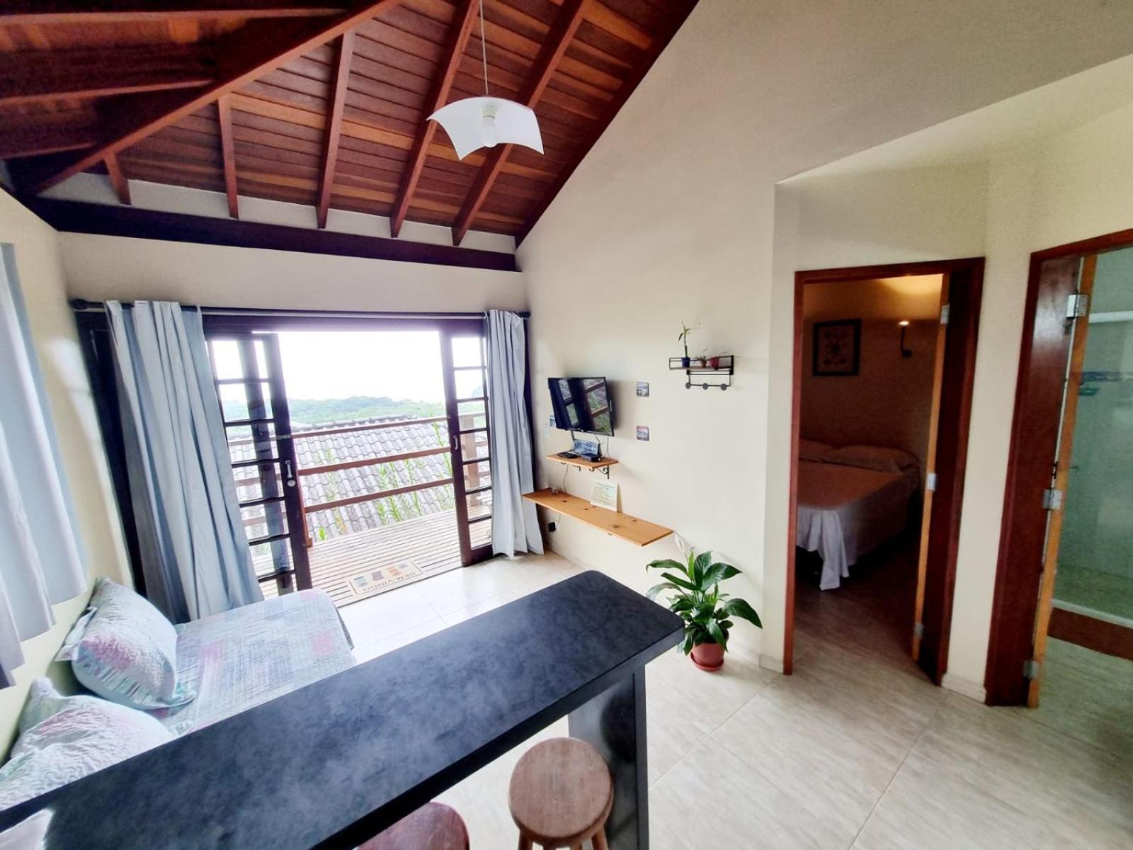 Burung Flats Itamambuca - Hospedagem Com Vista Para O Mar Ubatuba Kültér fotó