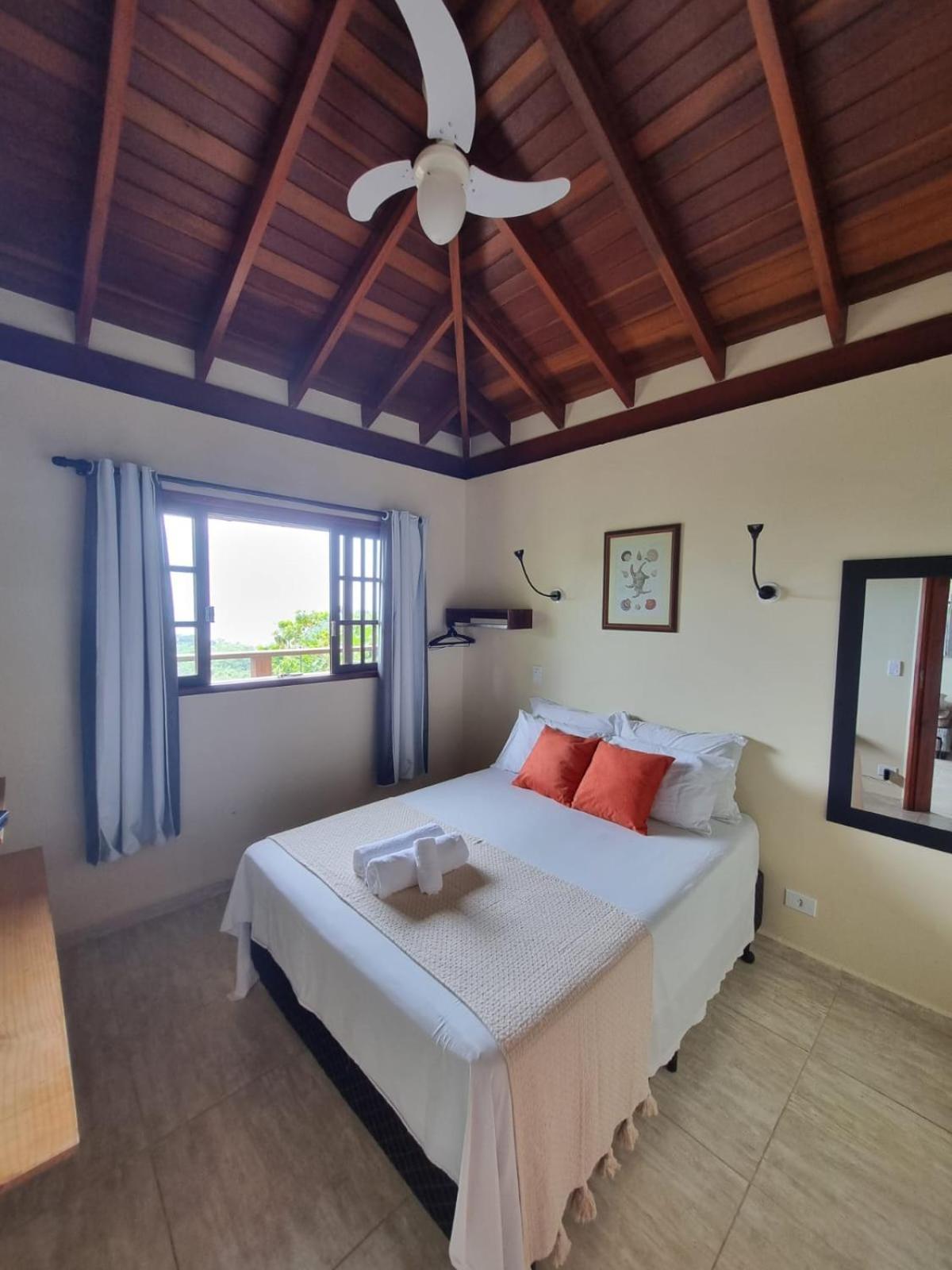 Burung Flats Itamambuca - Hospedagem Com Vista Para O Mar Ubatuba Kültér fotó