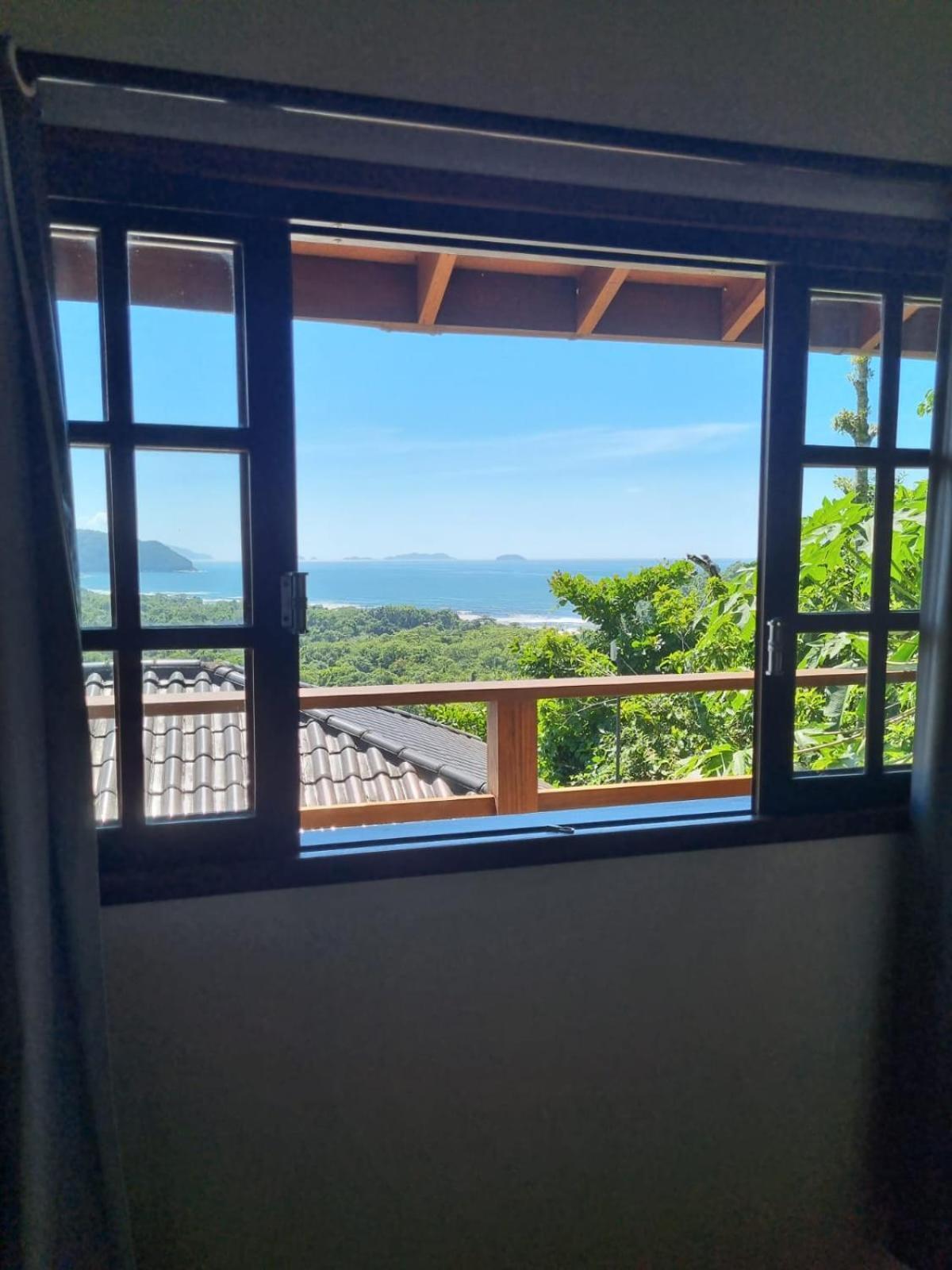 Burung Flats Itamambuca - Hospedagem Com Vista Para O Mar Ubatuba Kültér fotó