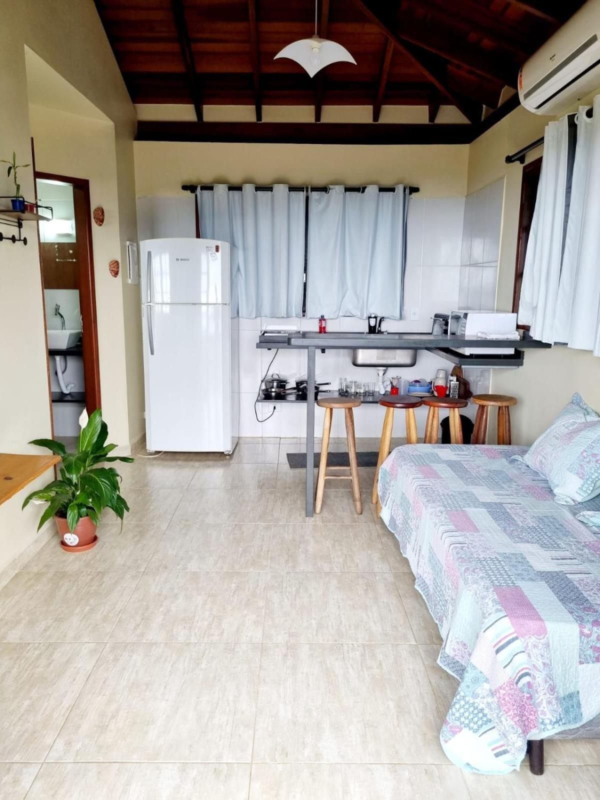Burung Flats Itamambuca - Hospedagem Com Vista Para O Mar Ubatuba Kültér fotó