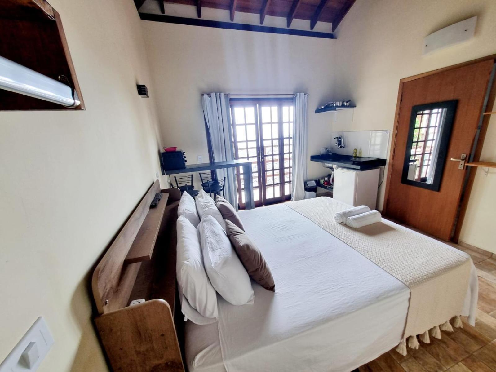 Burung Flats Itamambuca - Hospedagem Com Vista Para O Mar Ubatuba Kültér fotó