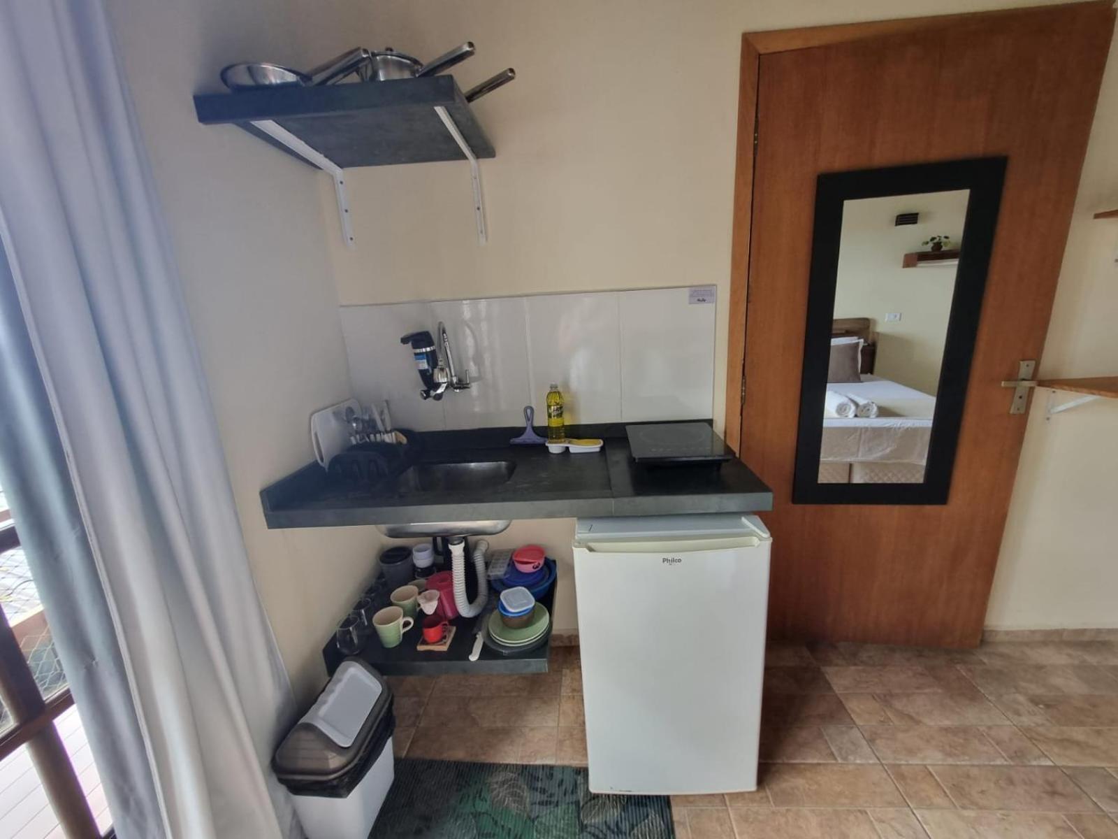 Burung Flats Itamambuca - Hospedagem Com Vista Para O Mar Ubatuba Kültér fotó
