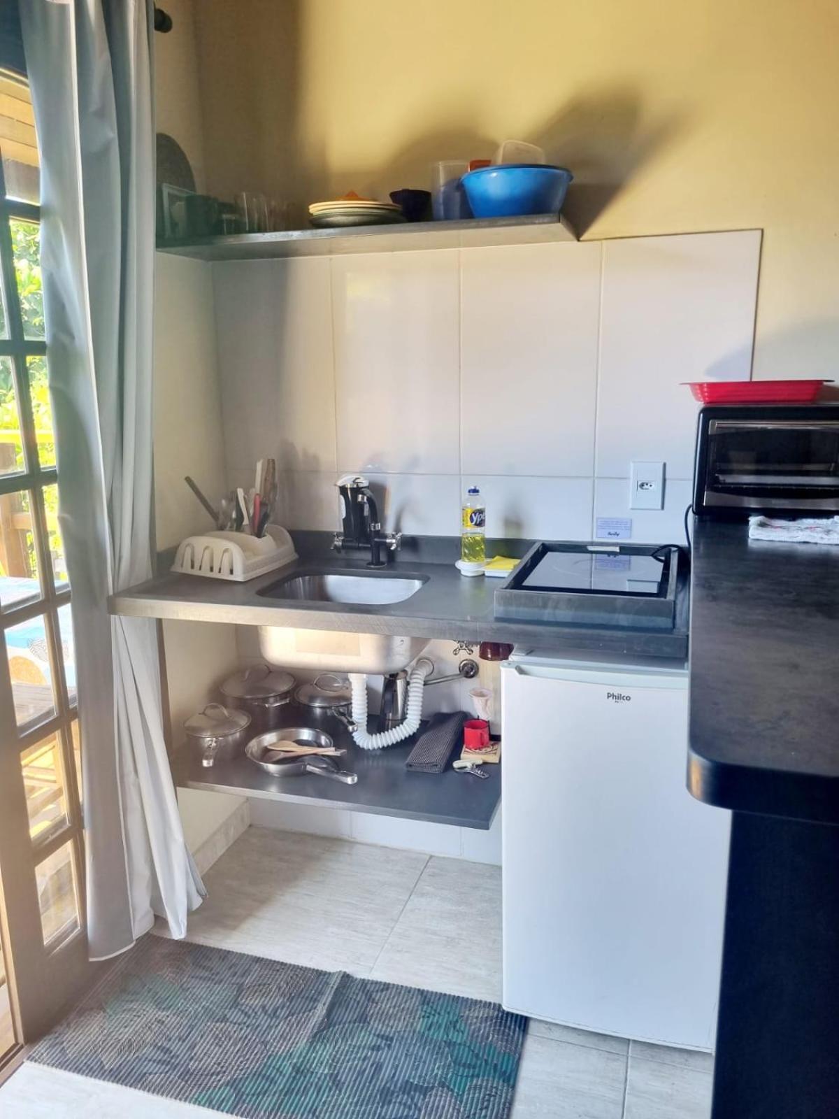 Burung Flats Itamambuca - Hospedagem Com Vista Para O Mar Ubatuba Kültér fotó