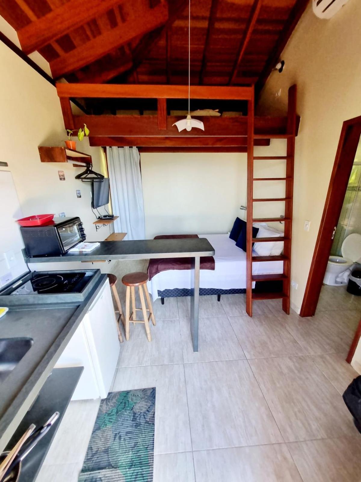 Burung Flats Itamambuca - Hospedagem Com Vista Para O Mar Ubatuba Kültér fotó
