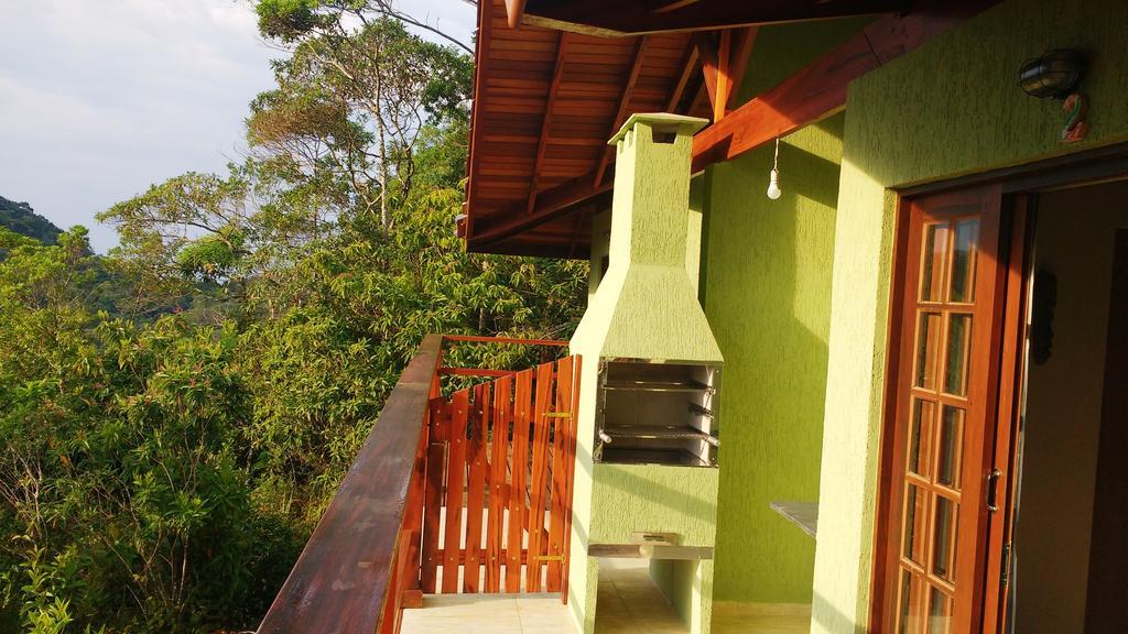 Burung Flats Itamambuca - Hospedagem Com Vista Para O Mar Ubatuba Kültér fotó