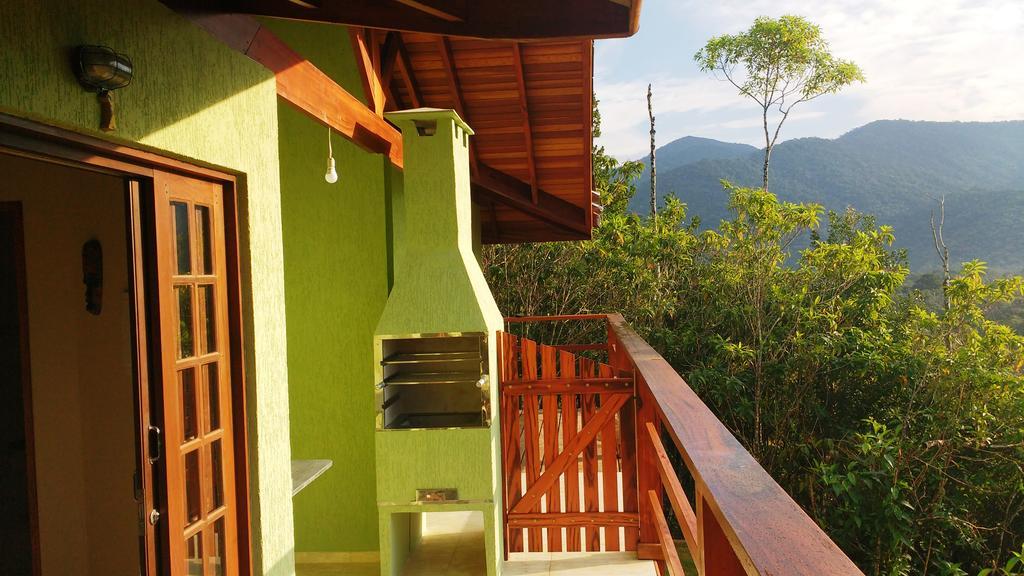 Burung Flats Itamambuca - Hospedagem Com Vista Para O Mar Ubatuba Kültér fotó