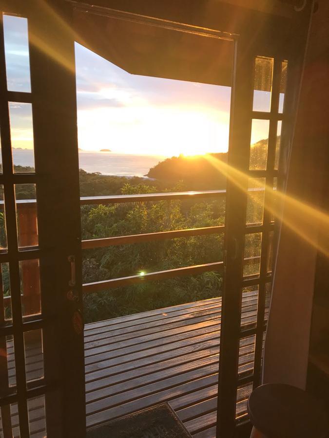 Burung Flats Itamambuca - Hospedagem Com Vista Para O Mar Ubatuba Kültér fotó