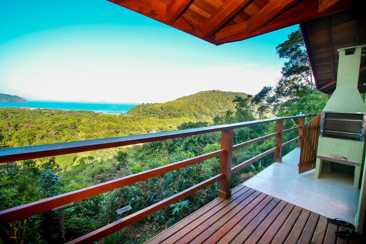 Burung Flats Itamambuca - Hospedagem Com Vista Para O Mar Ubatuba Kültér fotó