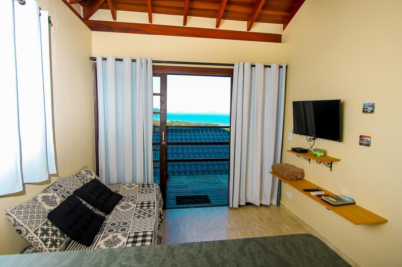 Burung Flats Itamambuca - Hospedagem Com Vista Para O Mar Ubatuba Kültér fotó