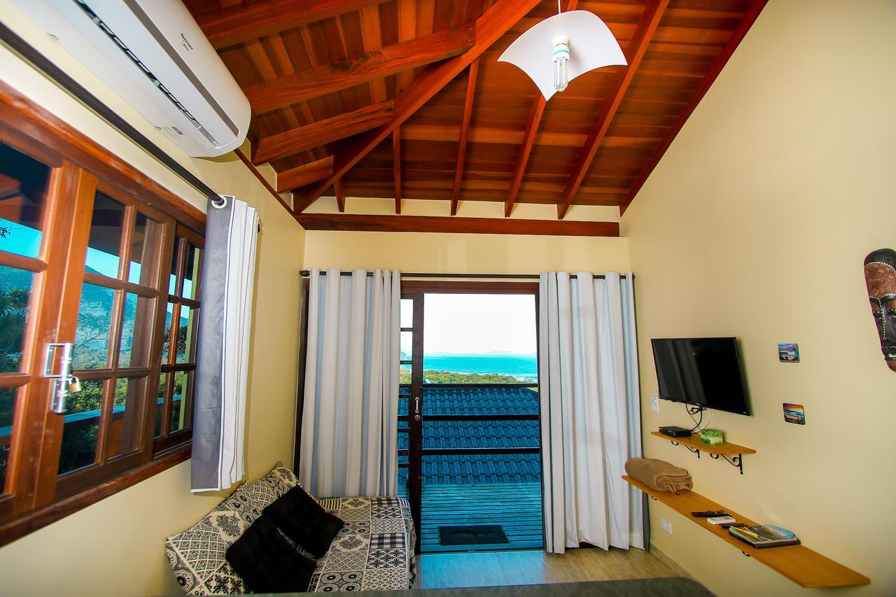 Burung Flats Itamambuca - Hospedagem Com Vista Para O Mar Ubatuba Kültér fotó