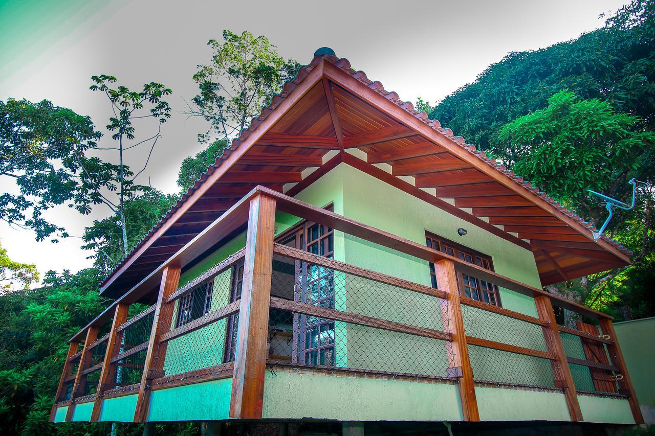 Burung Flats Itamambuca - Hospedagem Com Vista Para O Mar Ubatuba Kültér fotó