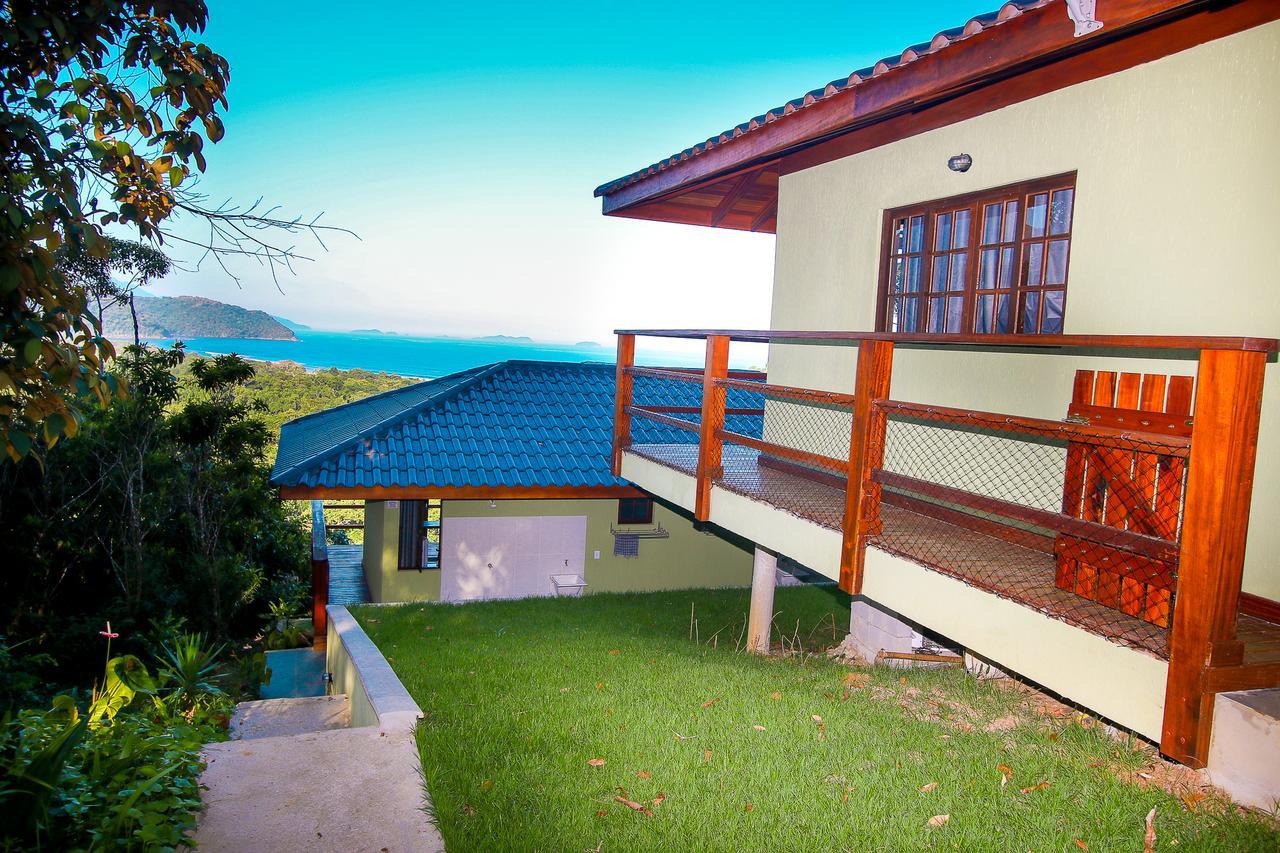 Burung Flats Itamambuca - Hospedagem Com Vista Para O Mar Ubatuba Kültér fotó